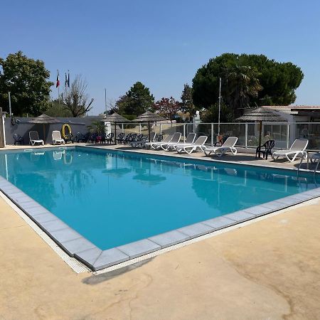 Mobil Home A Meschers Au Camping L'Escale Proche De Royan Dış mekan fotoğraf