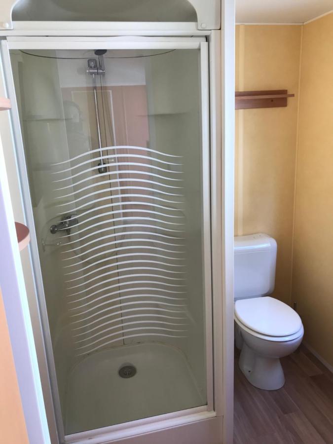 Mobil Home A Meschers Au Camping L'Escale Proche De Royan Dış mekan fotoğraf