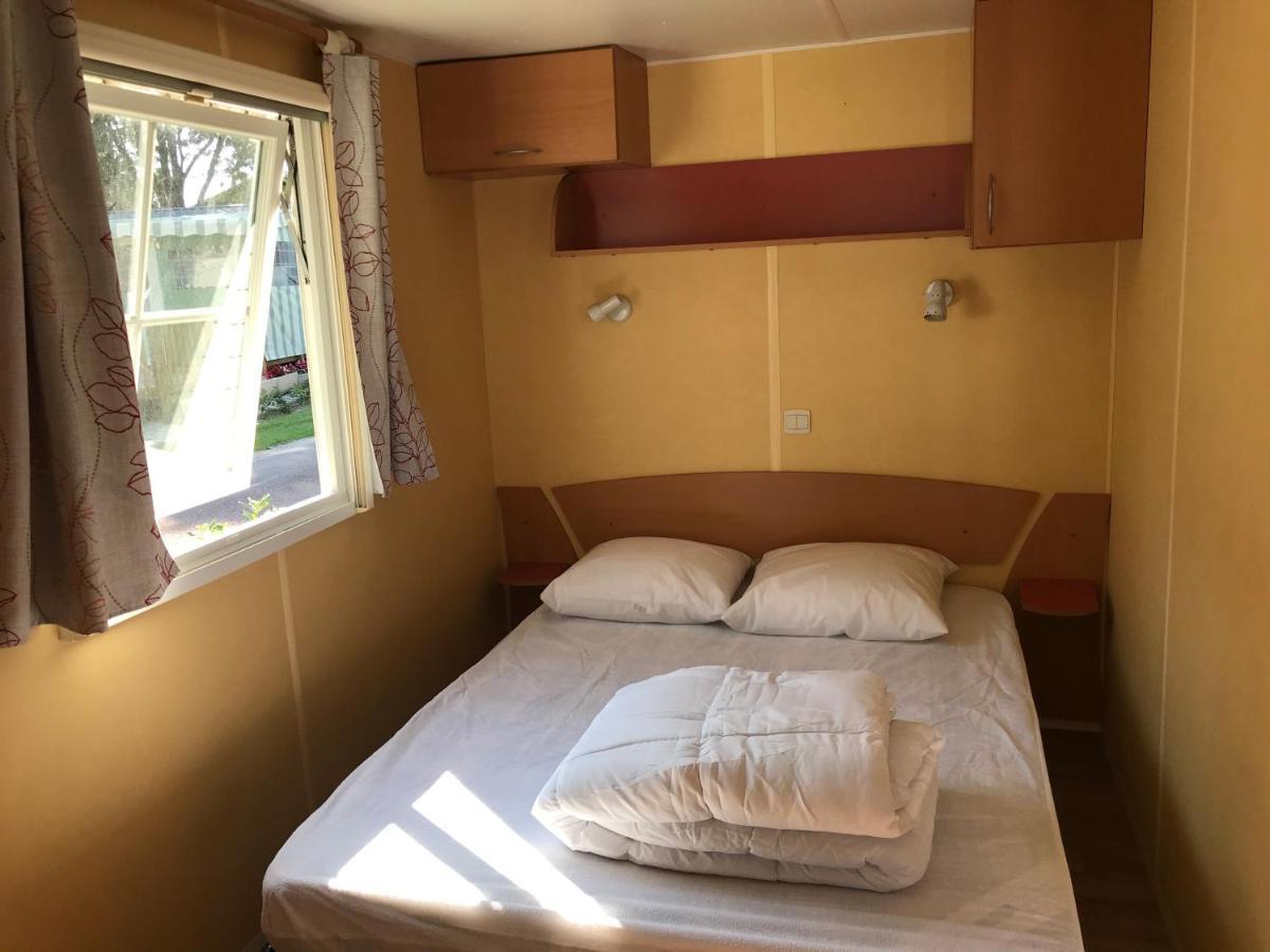 Mobil Home A Meschers Au Camping L'Escale Proche De Royan Dış mekan fotoğraf