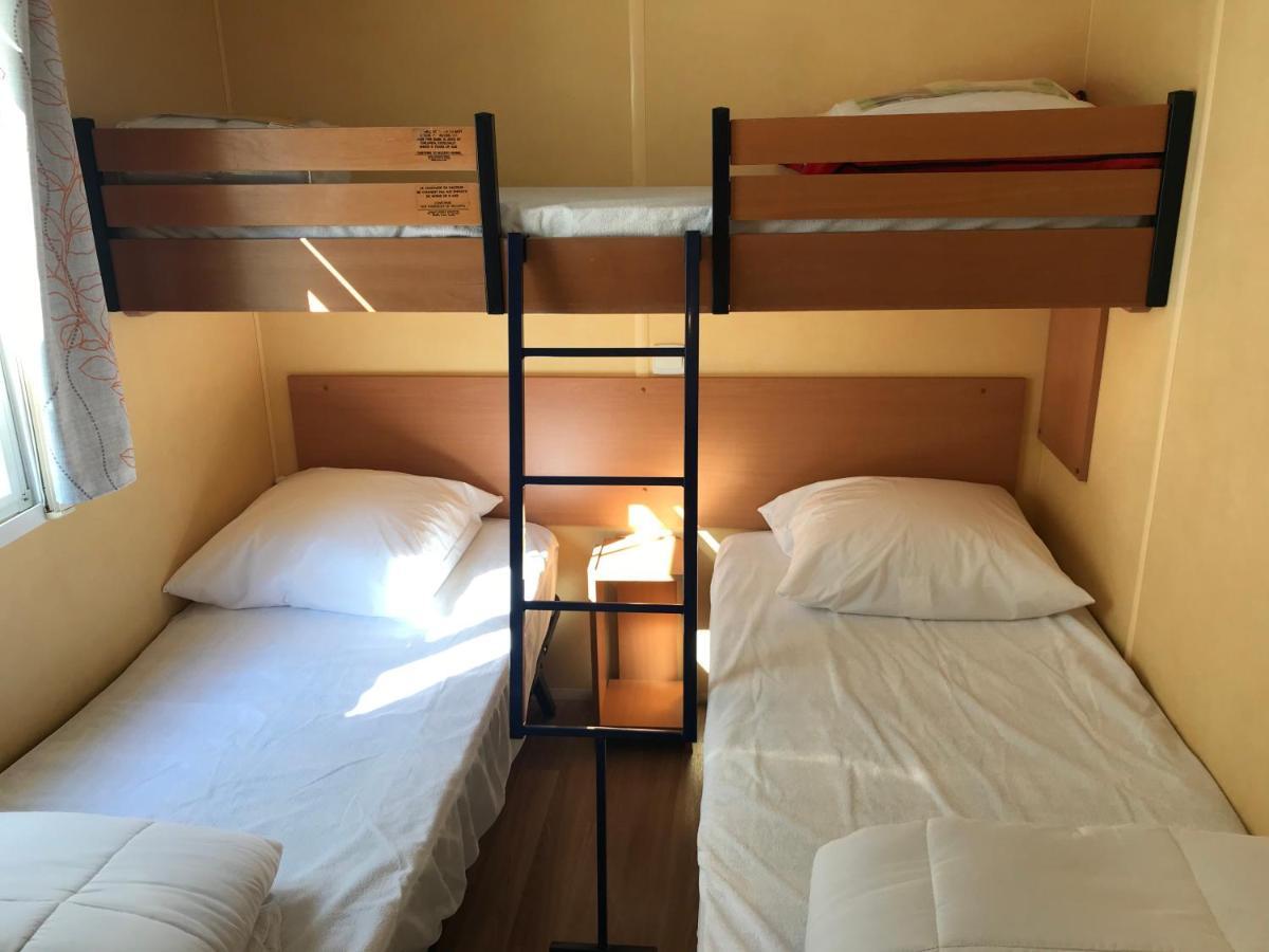 Mobil Home A Meschers Au Camping L'Escale Proche De Royan Dış mekan fotoğraf