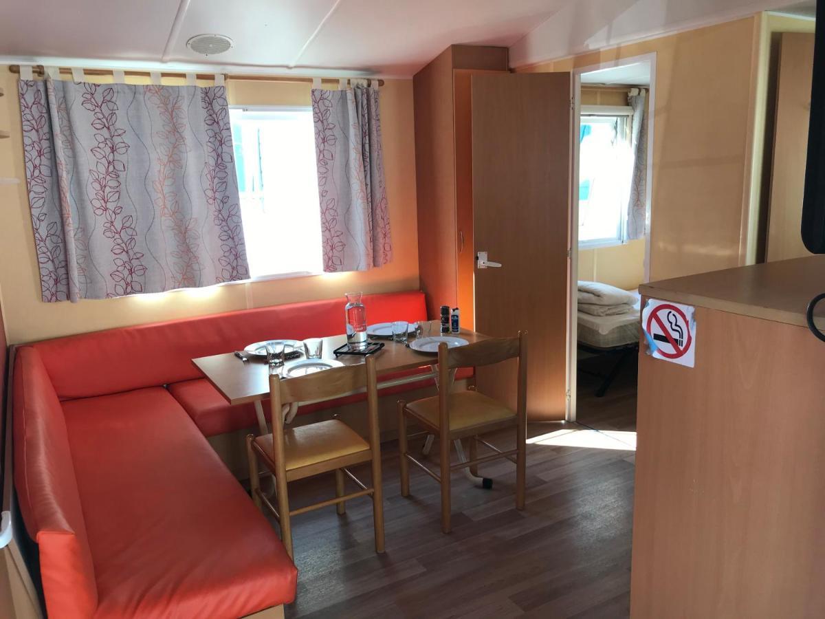 Mobil Home A Meschers Au Camping L'Escale Proche De Royan Dış mekan fotoğraf