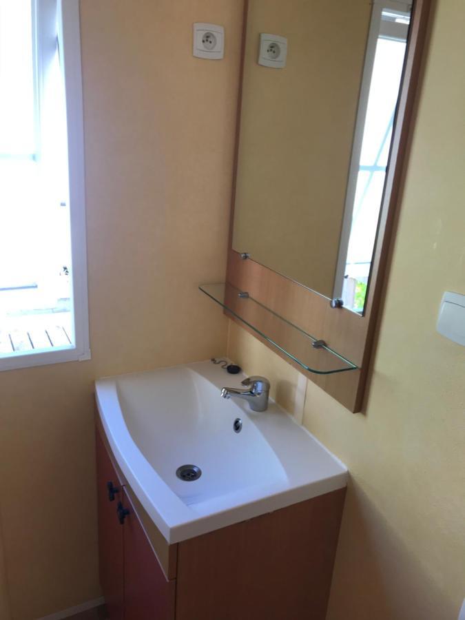 Mobil Home A Meschers Au Camping L'Escale Proche De Royan Dış mekan fotoğraf