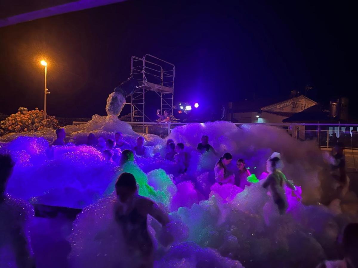 Mobil Home A Meschers Au Camping L'Escale Proche De Royan Dış mekan fotoğraf